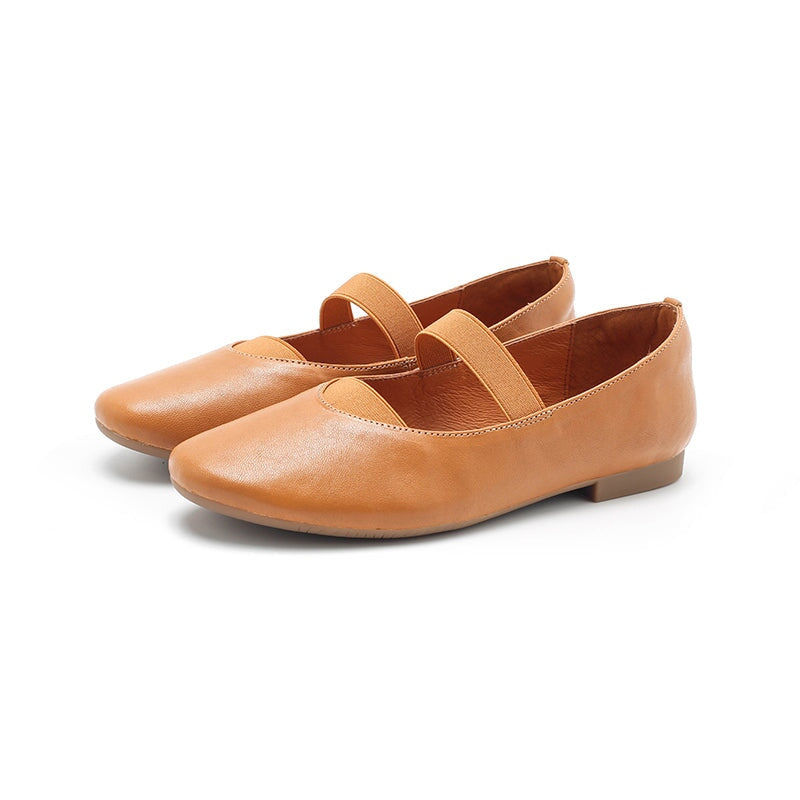 dwarves2961-11 Mary Jane 5.5 Brown