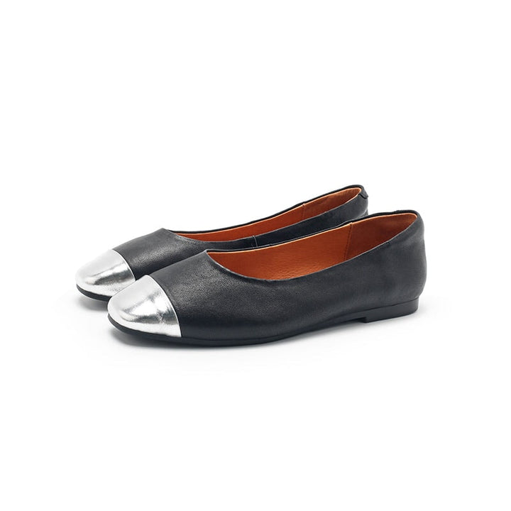 dwarves2962-14 Flats 5.5 Black