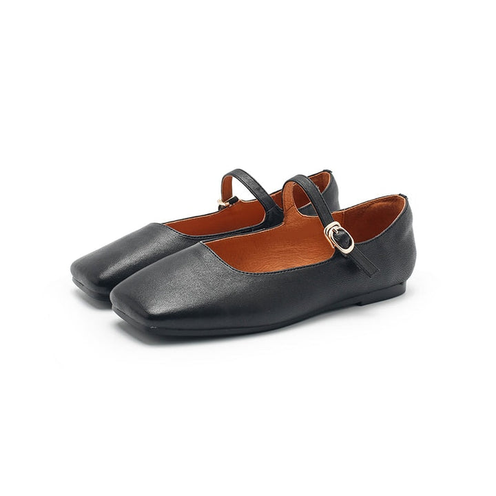 dwarves2963-1 Mary Jane 5.5 Black