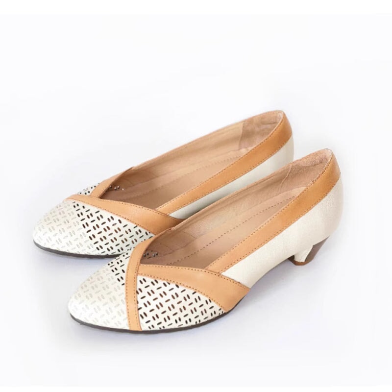 dwarves2969-1 Pumps Beige 5.5