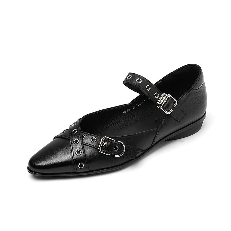 dwarves2973-2 Flats 5 Black