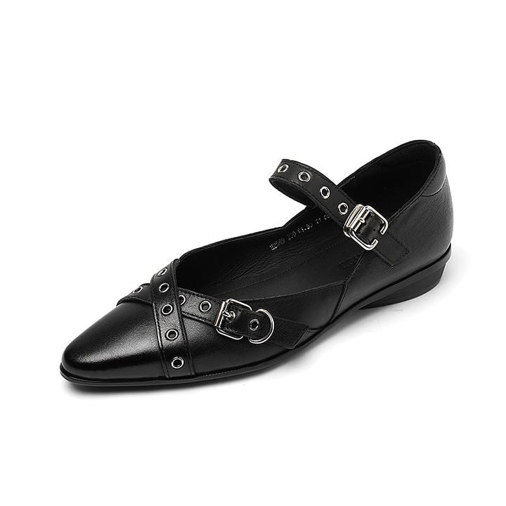 dwarves2973-2 Flats 5 Black