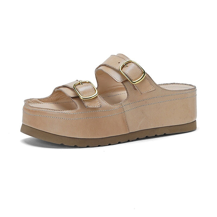 dwarves2976-2 Slippers 5 Apricot