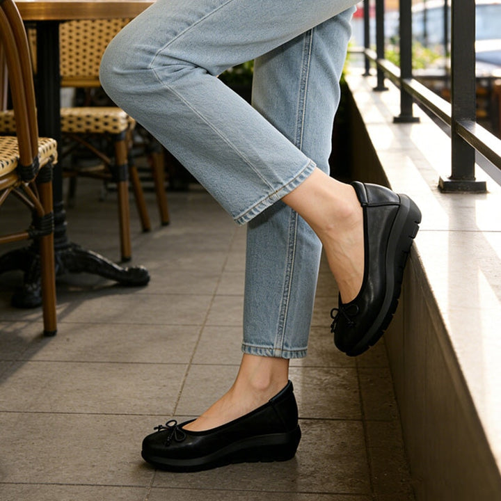 dwarves2978-2 Loafers 5.5 Black