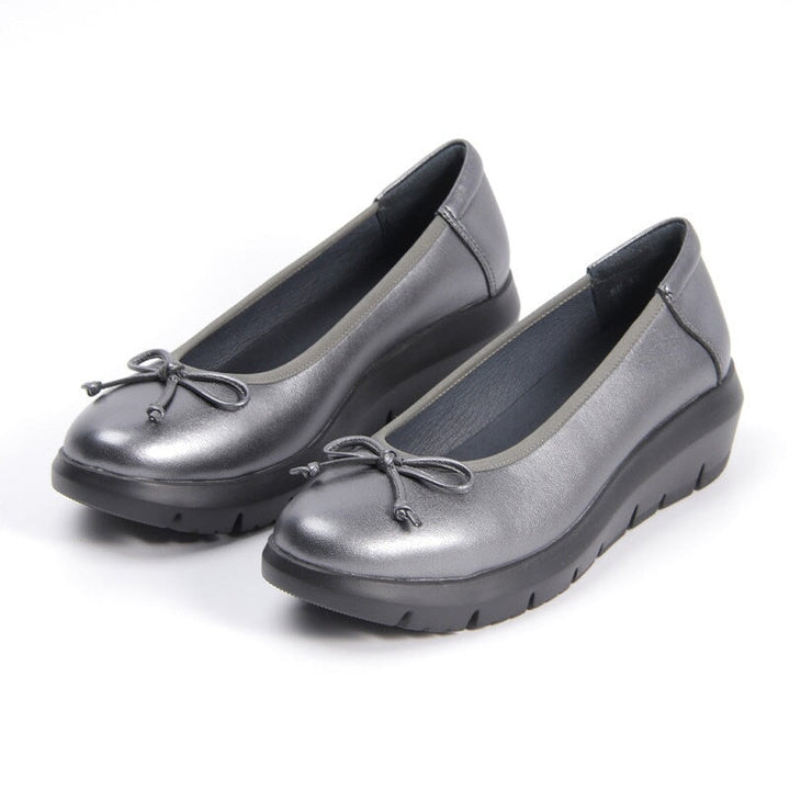 dwarves2978-4 Loafers 5.5 Silver