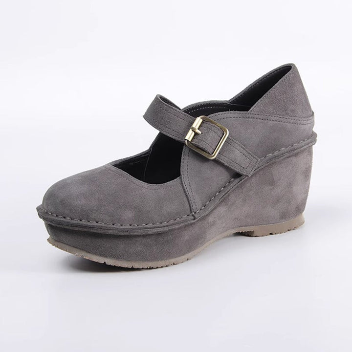dwarves2980-1 mary jane 5.5 Gray