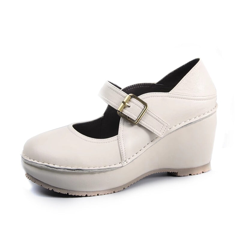 dwarves2980-3 mary jane 5.5 White