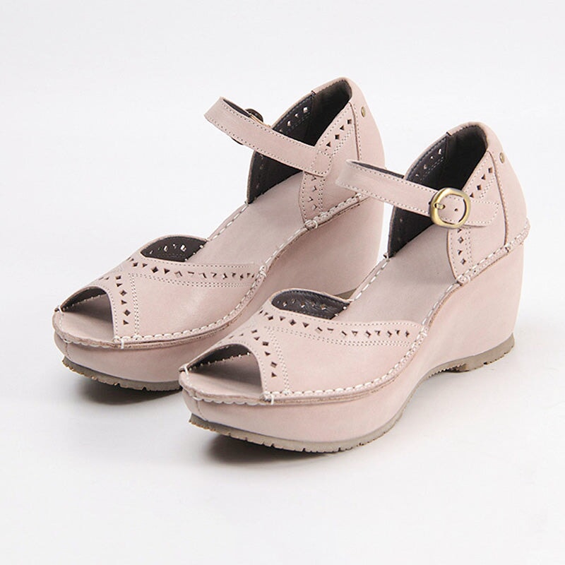 dwarves2982-1 Sandals 5.5 Nude
