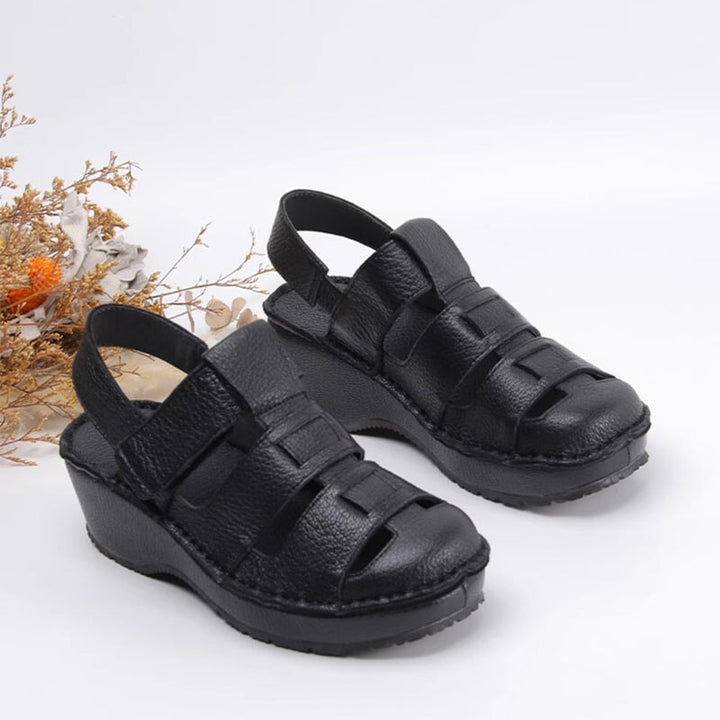 dwarves2984-1 mary jane 5.5 Black