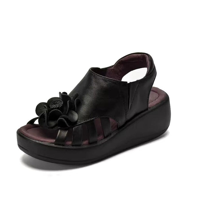 dwarves2988-2 Sandals 5 Black