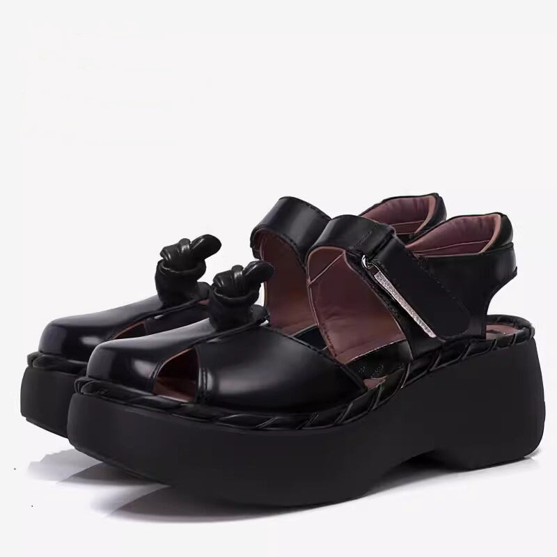 dwarves3001-1 Mary Jane 5 Black