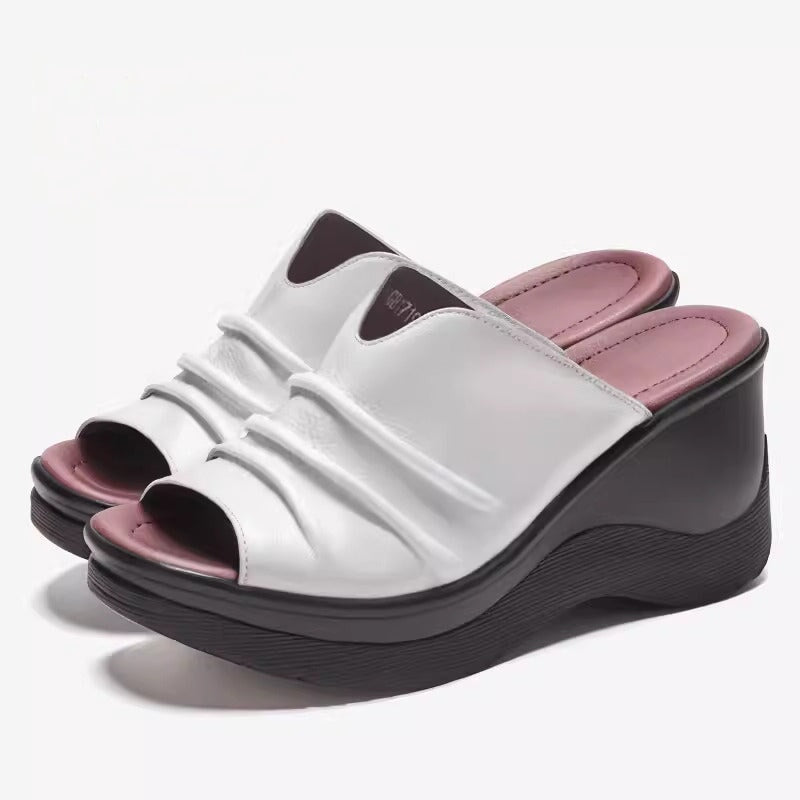 dwarves3005-1 Platforms 5 White