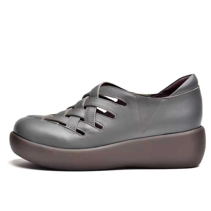 dwarves3006-1 Oxfords &amp; Tie 5 Gray