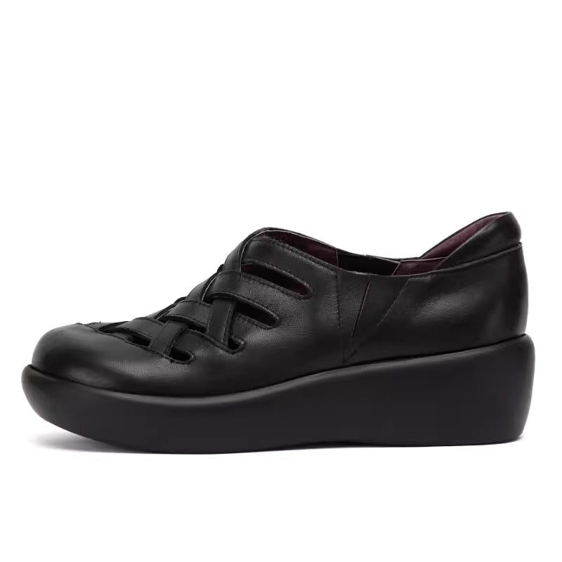 dwarves3006-2 Oxfords &amp; Tie 5 Black