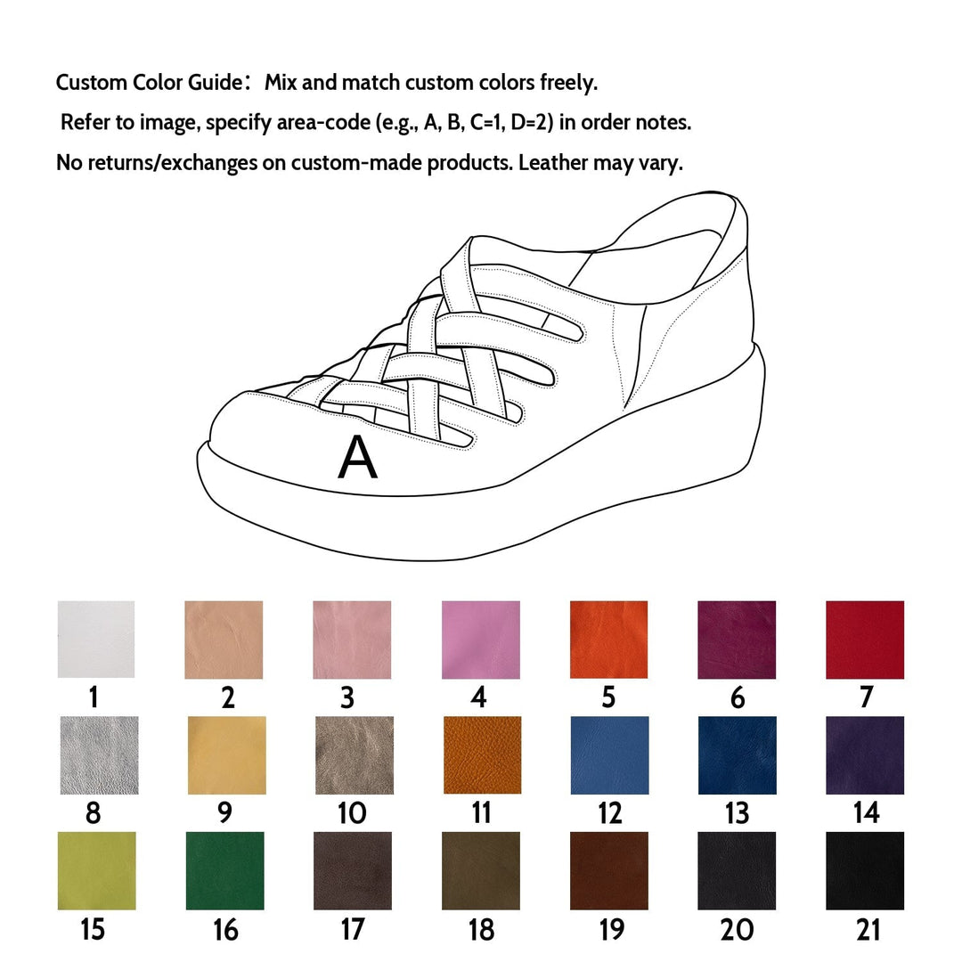 dwarves3006-50 Oxfords &amp; Tie 5 Custom Color
