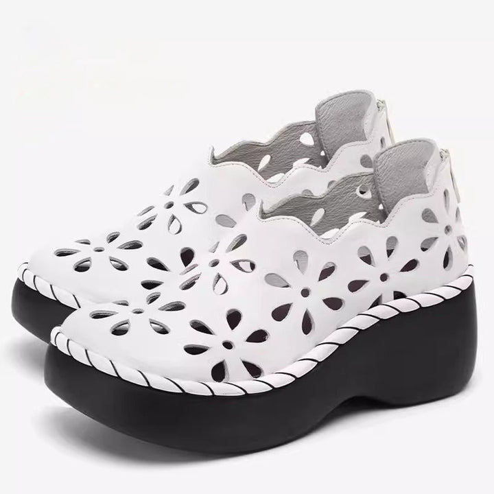 dwarves3007-1 Platforms 5 White
