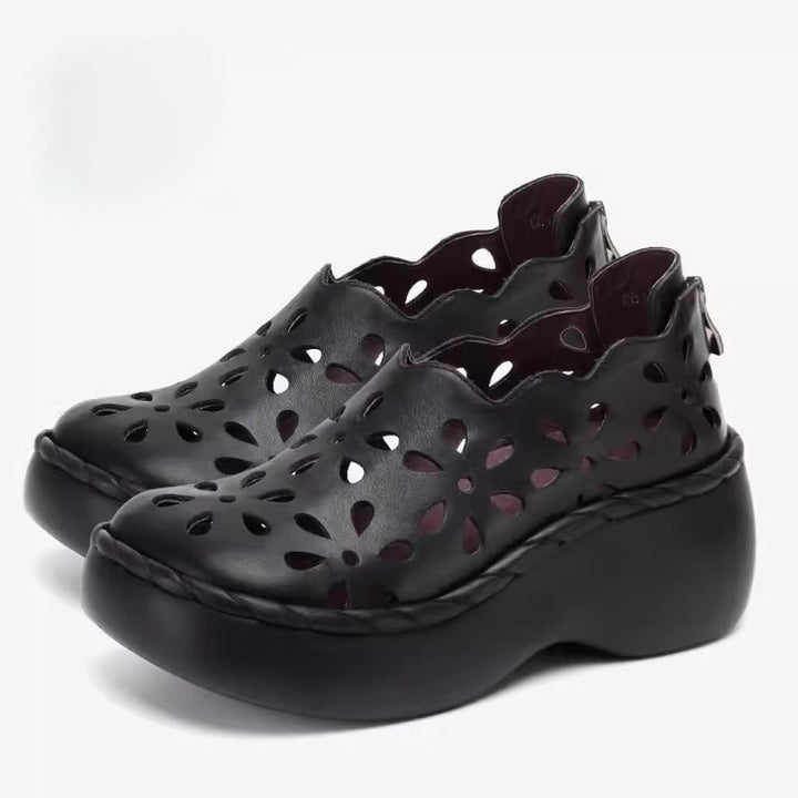 dwarves3007-2 Platforms 5 Black