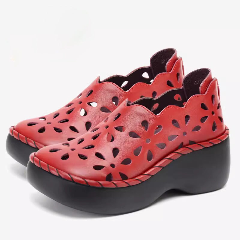 dwarves3007-3 Platforms 5 Red