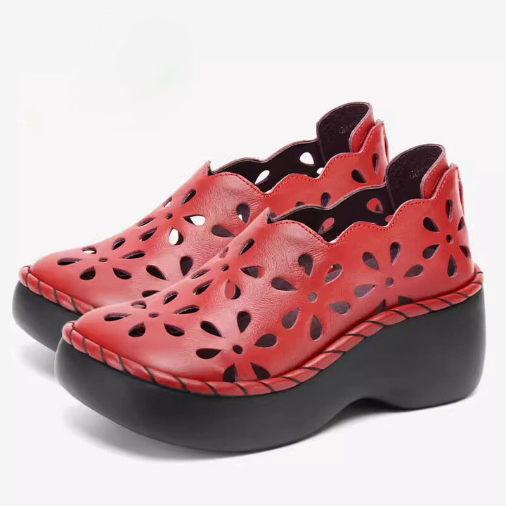 dwarves3007-3 Platforms 5 Red