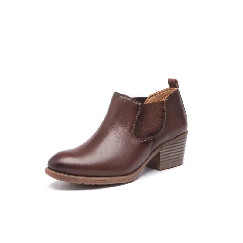 dwarves3009-2 Boots 5.5 Coffee