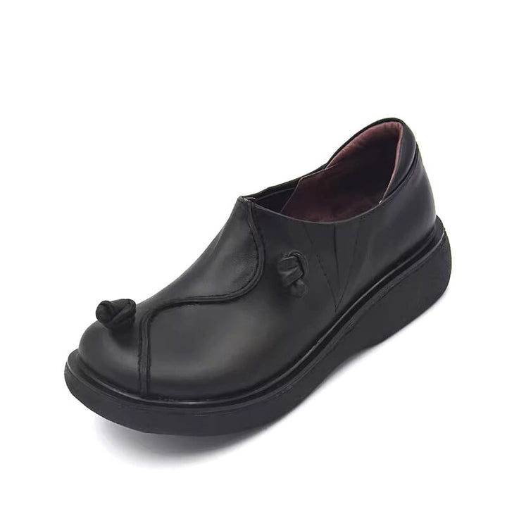 dwarves3019-1 Oxfords &amp; Tie 5 Black