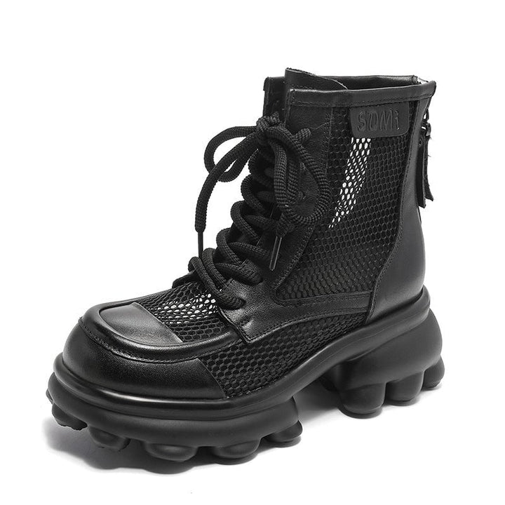 dwarves3020-1 Boots 5 Black