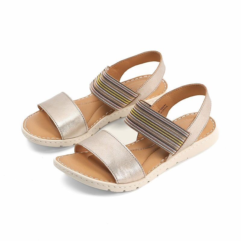 dwarves3024-1 Sandals 5.5 Silver