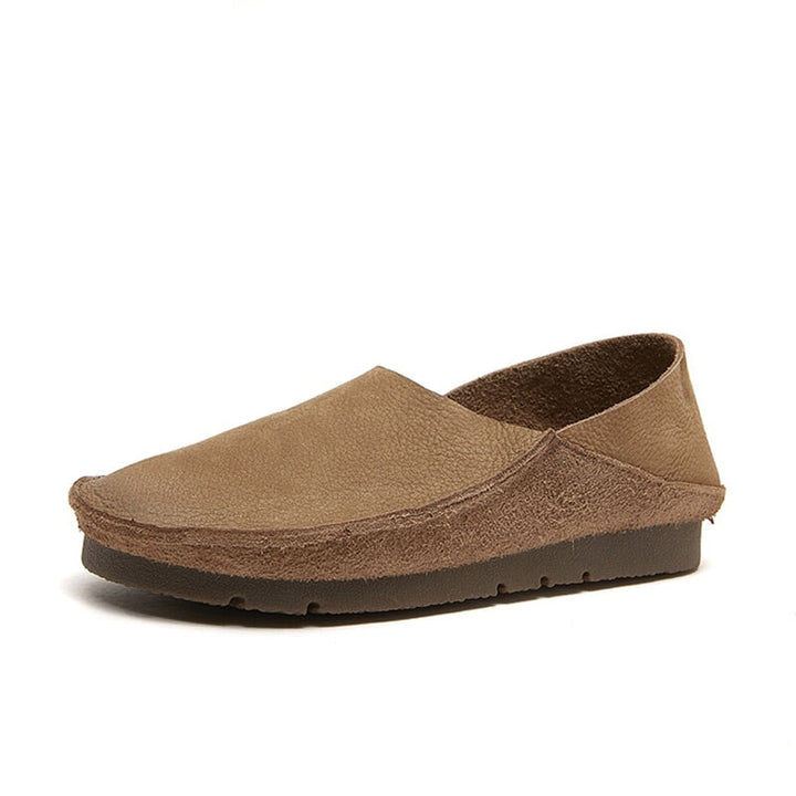 dwarves3030-2 Flats 5.5 Apricot