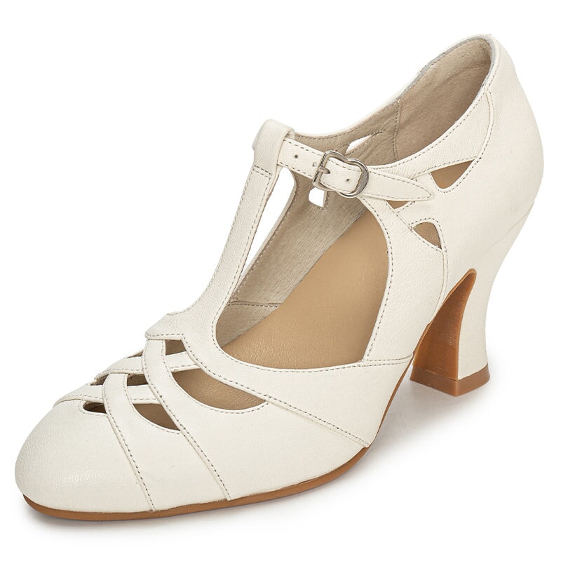 dwarves3033-1 Pumps 215 White