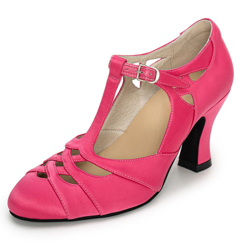 dwarves3033-2 Pumps 215 Magenta