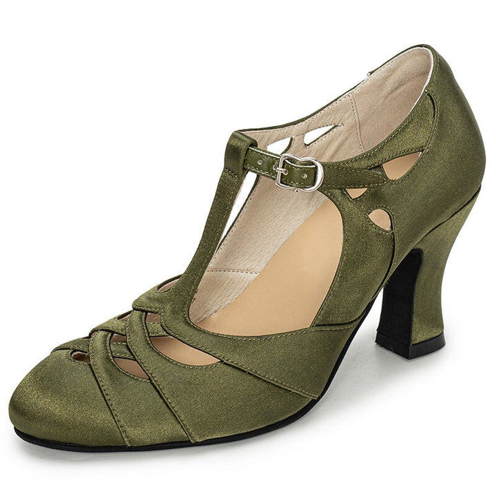 dwarves3033-3 Pumps 215 Green