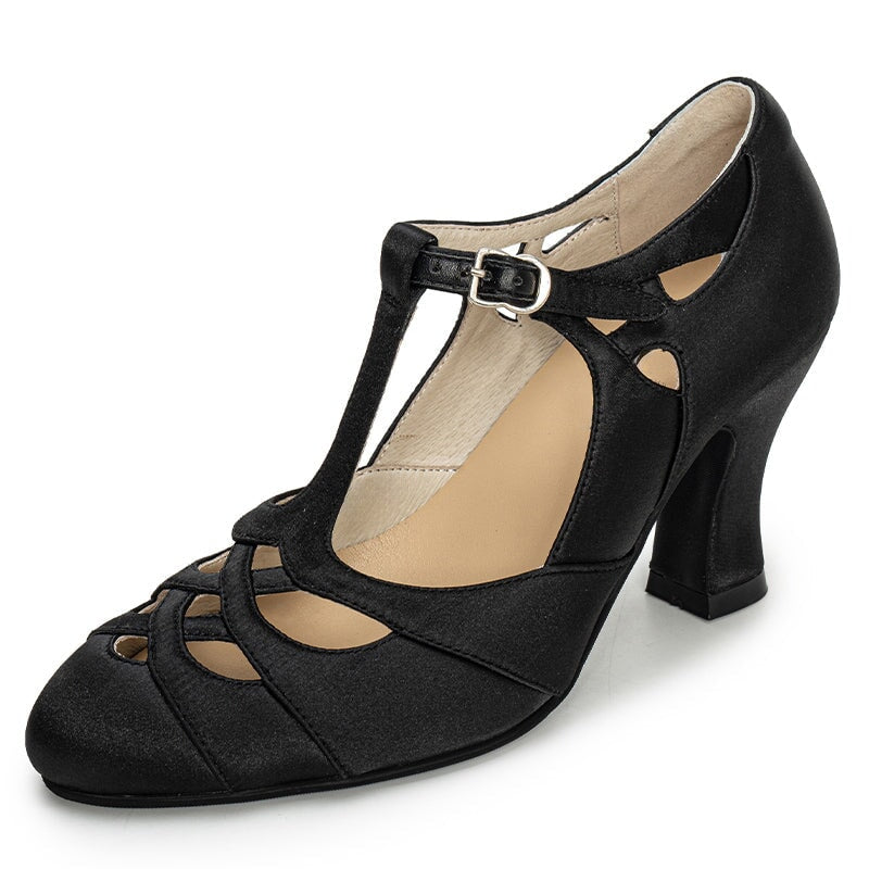 dwarves3033-4 Pumps 215 Black