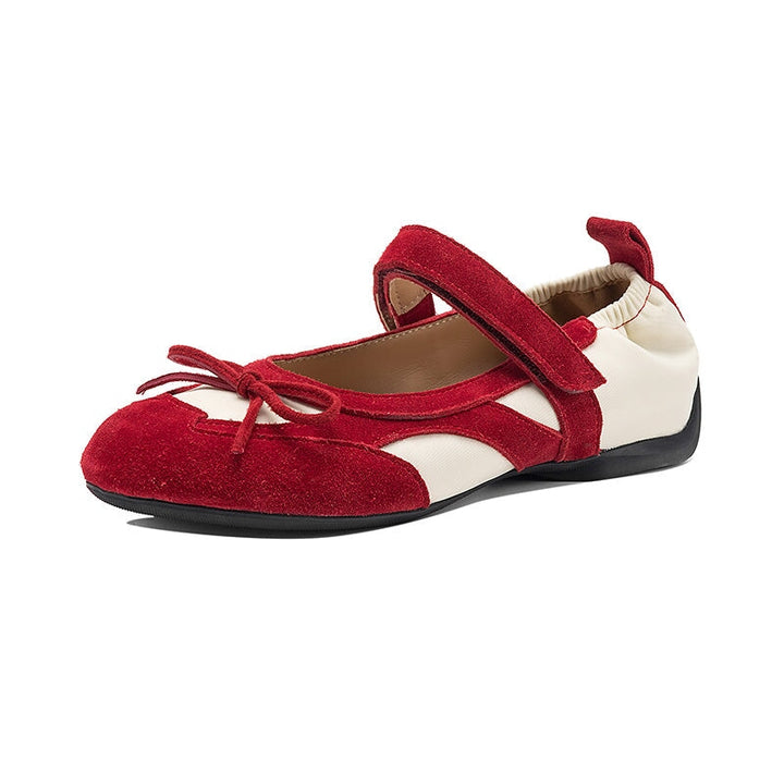 dwarves3034-1 Mary Jane 5 Red
