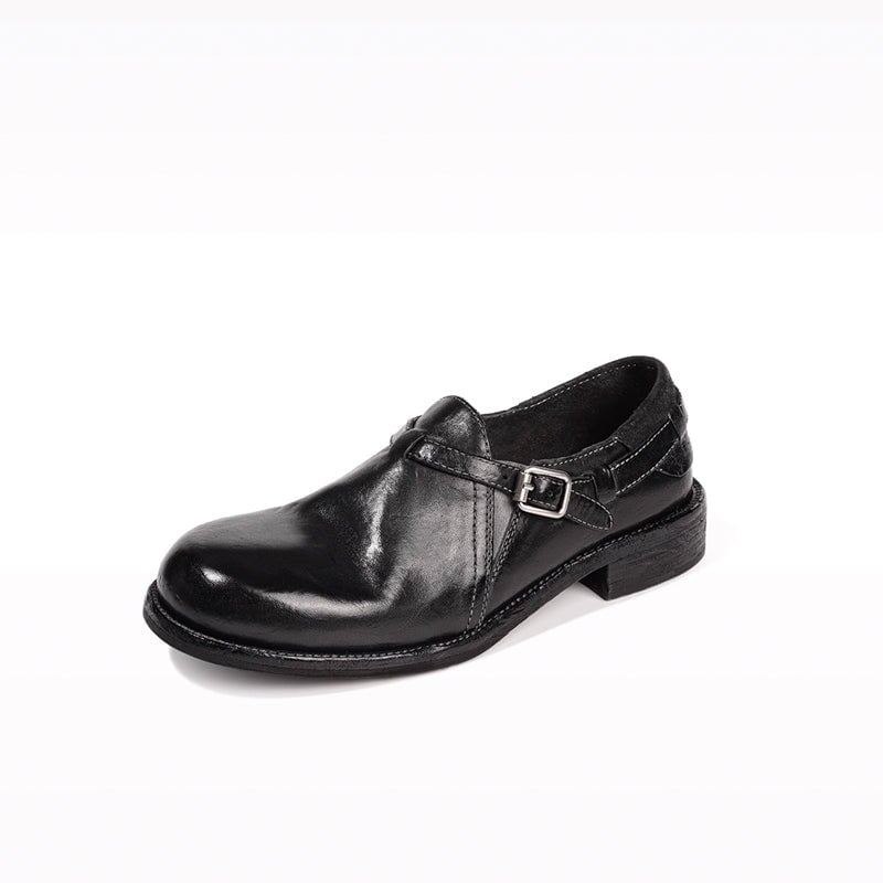 dwarves3046-2 Loafers 5 Black