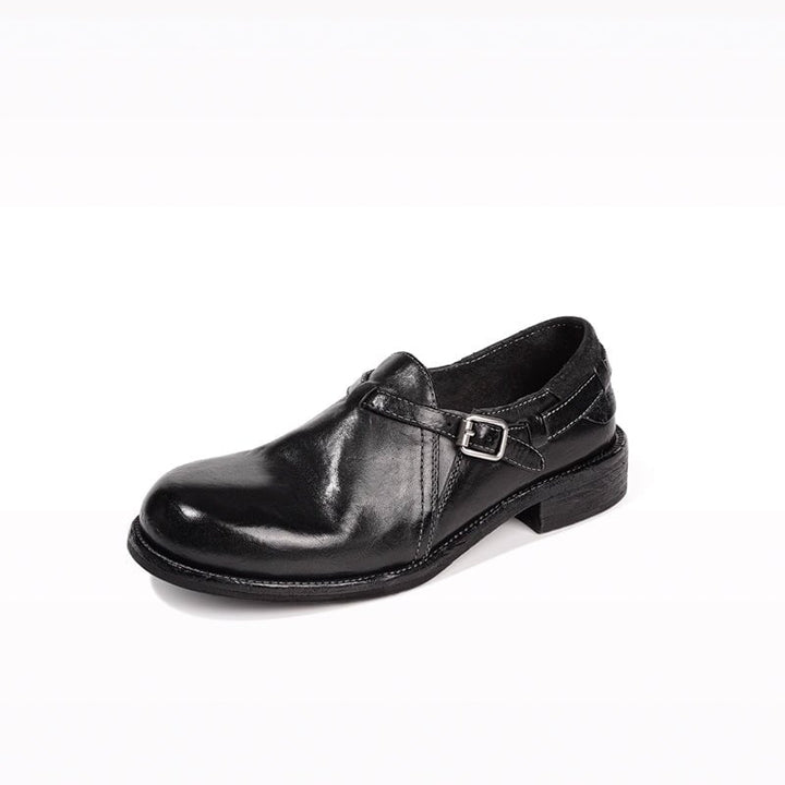 dwarves3046-2 Loafers 5 Black