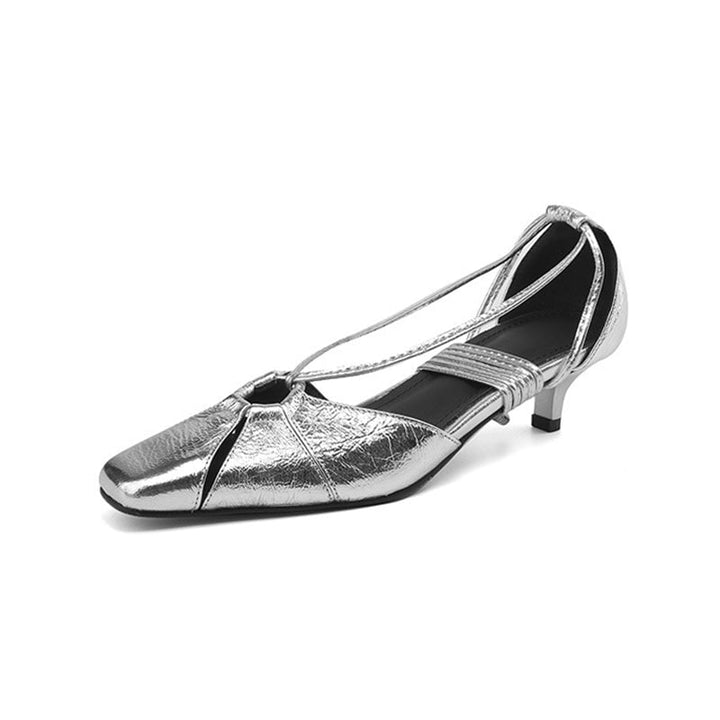 dwarves3051-3 Sandals 4.5 Silver