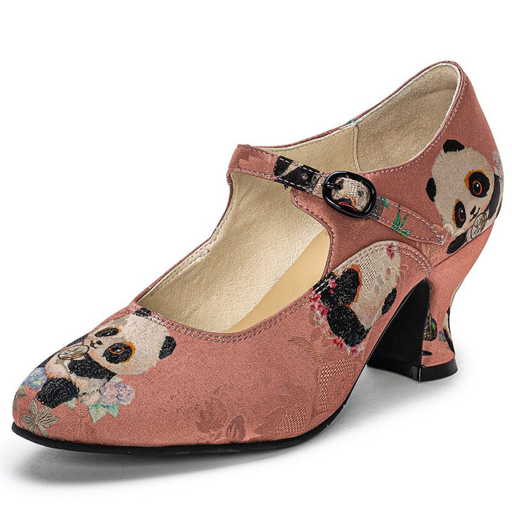 dwarves3053-1 Pumps 222 Pink