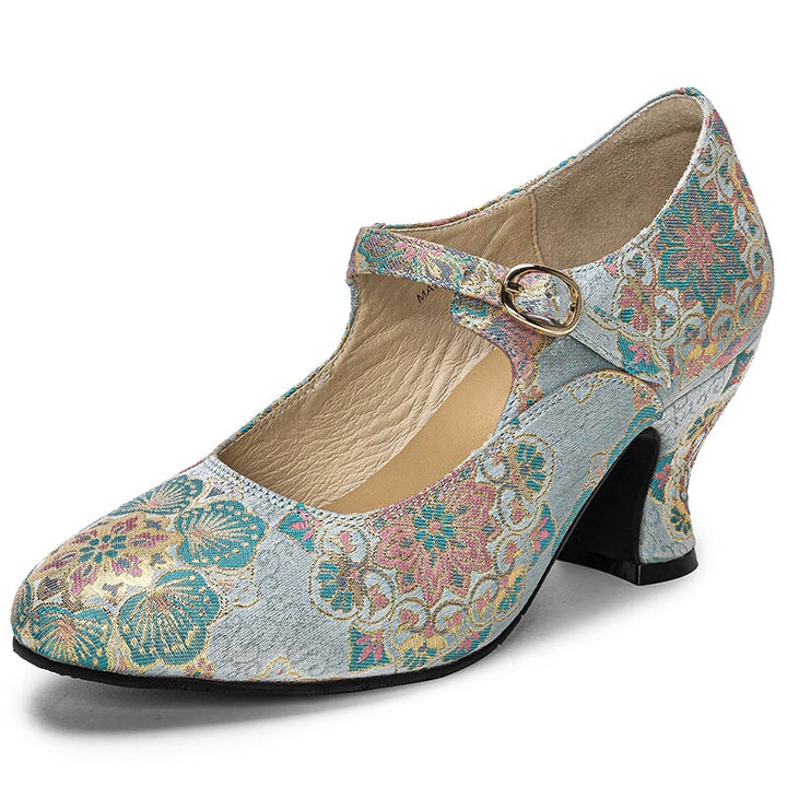 dwarves3053-2 Pumps 222 Blue