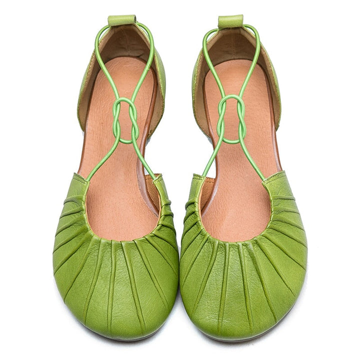 dwarves3056-1 slippers 5.5 Green