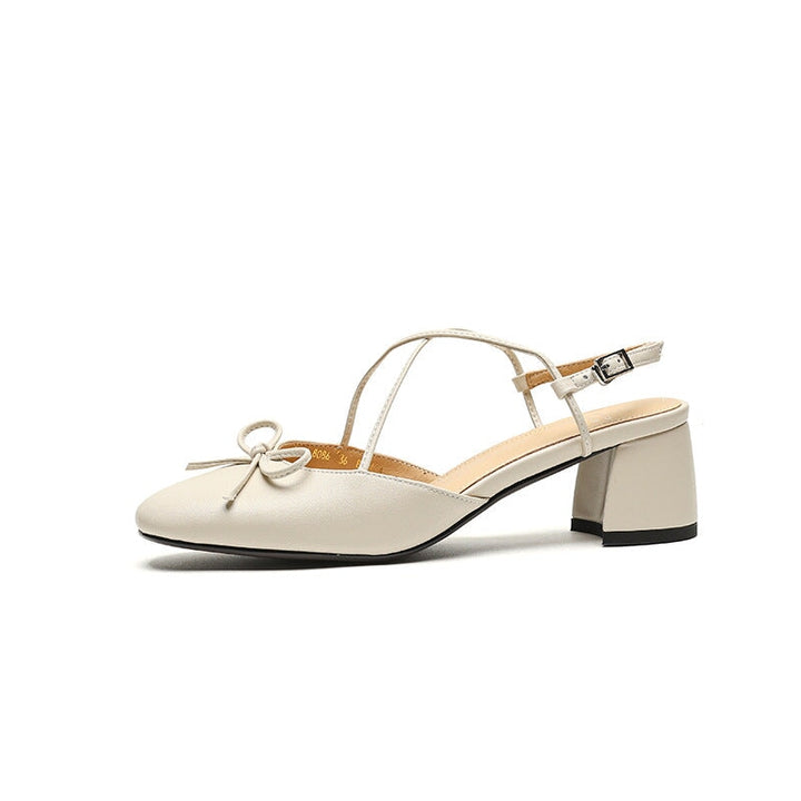 dwarves3072-2 Sandals 4.5 Beige