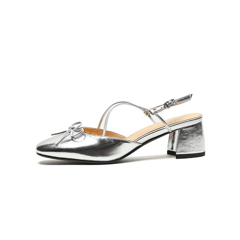 dwarves3072-3 Sandals 4.5 Silver