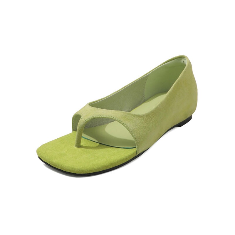 dwarves3073-2 Sandals 5 Green