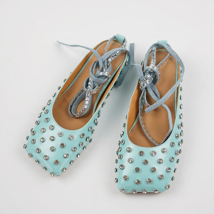 dwarves3081-1 slippers 5 Blue