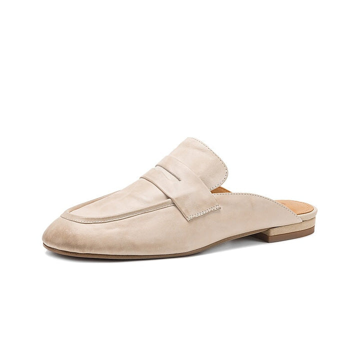 dwarves3082-2 Slippers 5 Beige