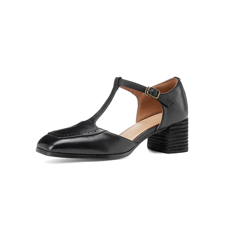dwarves3084-3 Pumps 5 Black