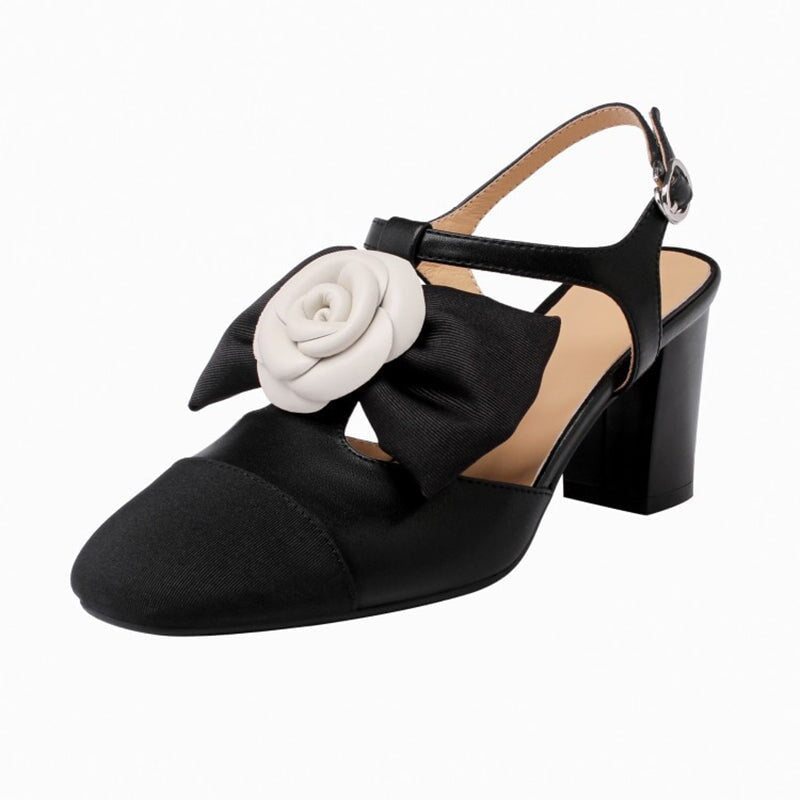 dwarves3085-1 Mary Jane 5 Black