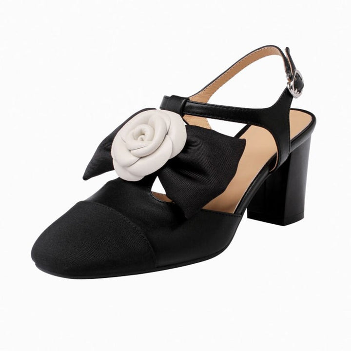 dwarves3085-1 Mary Jane 5 Black