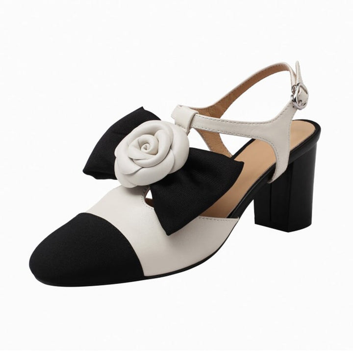 dwarves3085-2 Mary Jane 5 Beige