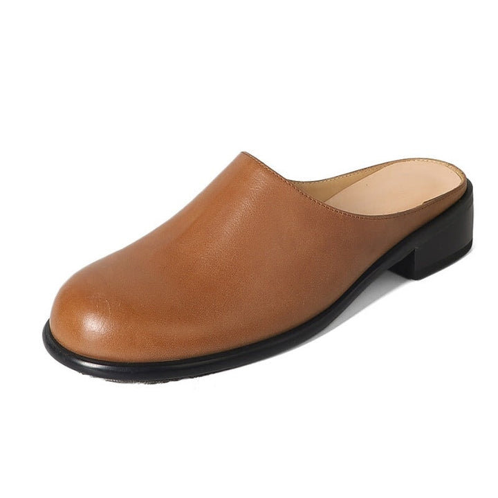 dwarves3086-2 Slippers 5 Brown
