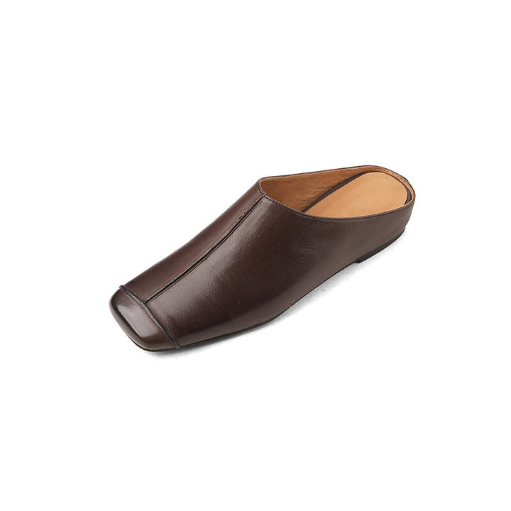 dwarves3089-6 Slippers 6 Coffee